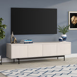Abington Rectangular TV Stand for TV's up to 75"