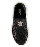 Slip On Repeat Blanded Logo Black