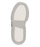 Slip On Snaker With Side Logo Strap Blush