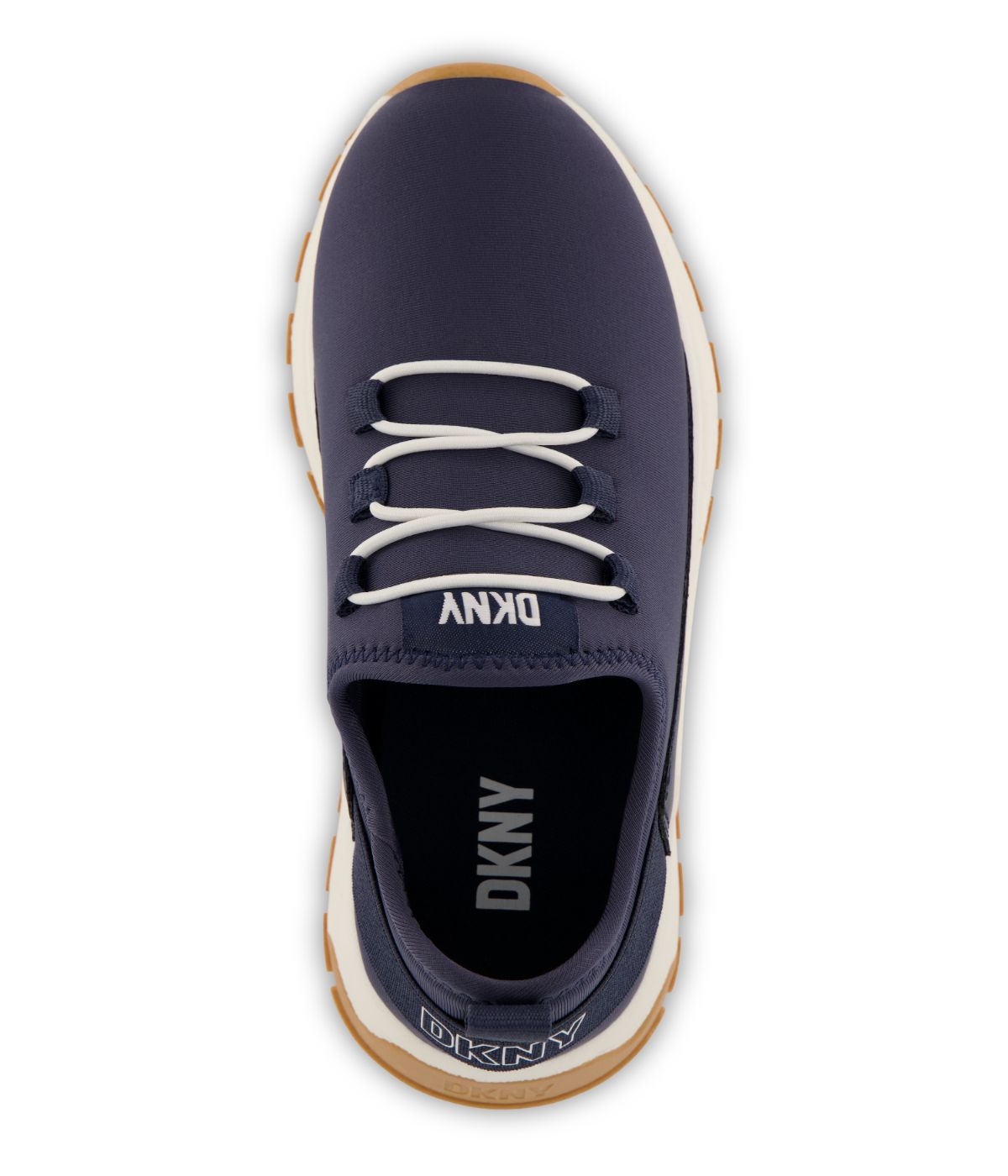 Slip On Americana Look Sneaker Navy