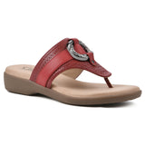 Benedict Thong Sandal