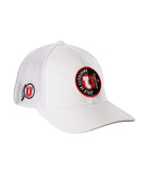 White / Utes / University Of Utah Logo