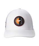 White / Virginia Tech / Virginia Polytechnic Institute And State University Logo