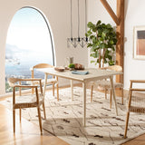 Tia Rectangle Dining Table