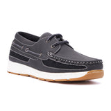 Erwin Boy's Boat Shoe