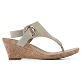 Aida Wedge Sandal