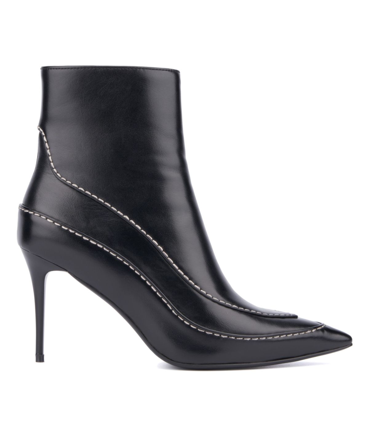 Torgeis Women's Sophie Heeled Boots Black