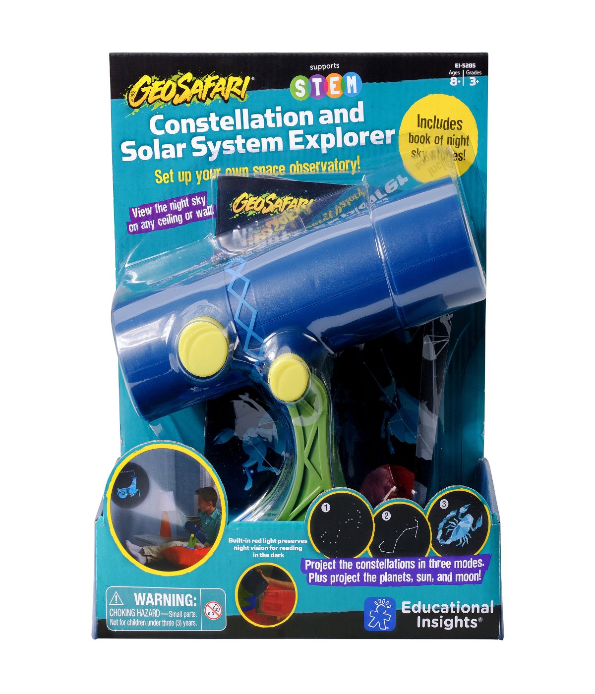 GeoSafari Constellation and Solar System Explorer Multi – Gordmans