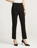 Slim Ankle Pull-On Pants