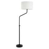 Callum Height-Adjustable Floor Lamp