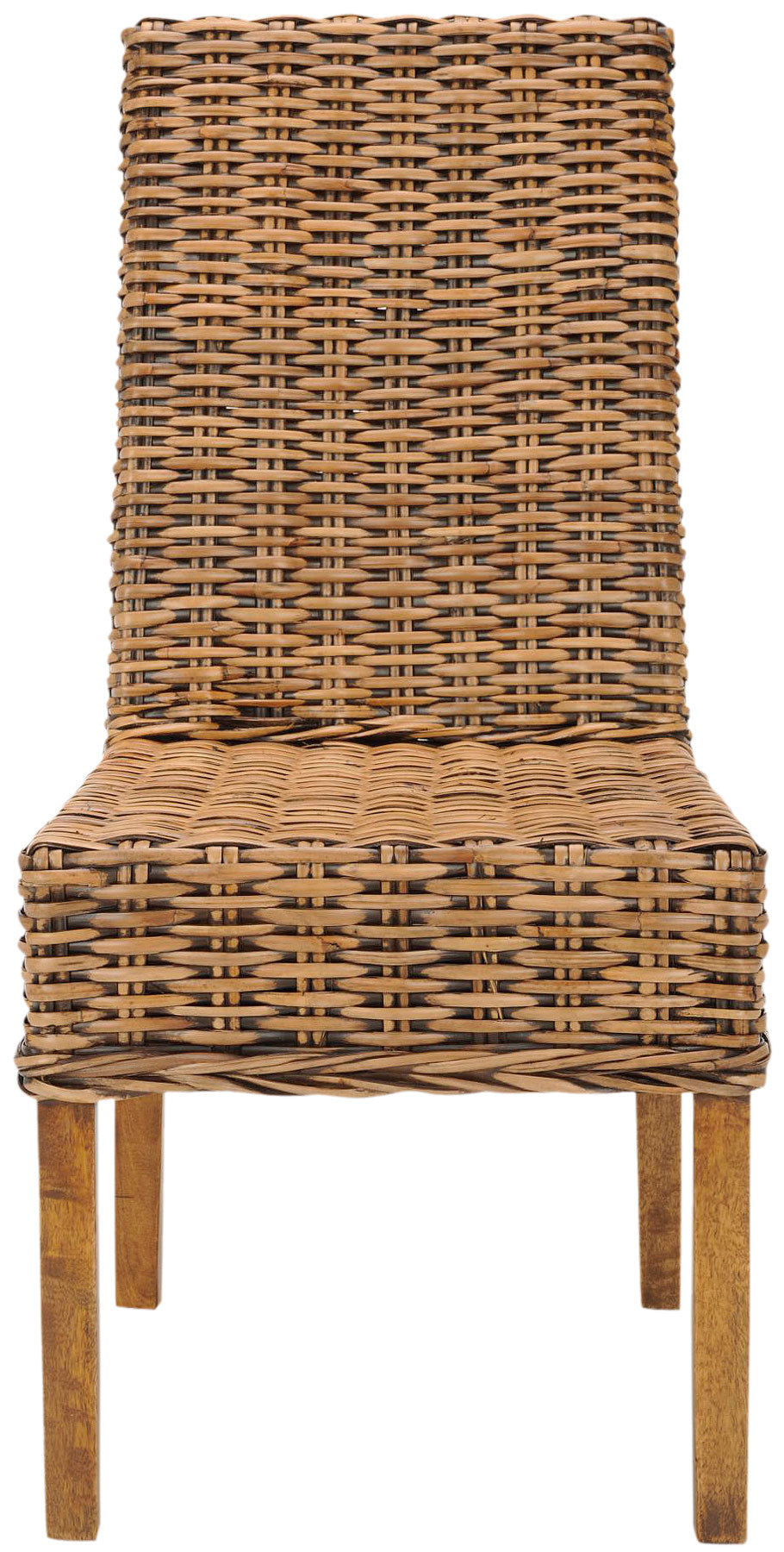 Sanibel Rattan Side Chair Set of 2