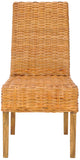 Sanibel Rattan Side Chair Set of 2