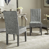 Wheatley Rattan Side Chair Set of 2