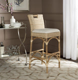 Fremont Rattan Bar Stool