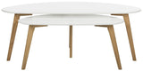 Olida Double Coffee Table