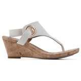 Aida Wedge Sandal