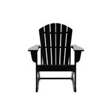 Altura Outdoor Rocking Adirondack Chair