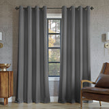 Rocco Theater Grade Extreme 100% Blackout Grommet Curtain Panel