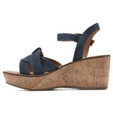 Simple Wedge Sandal