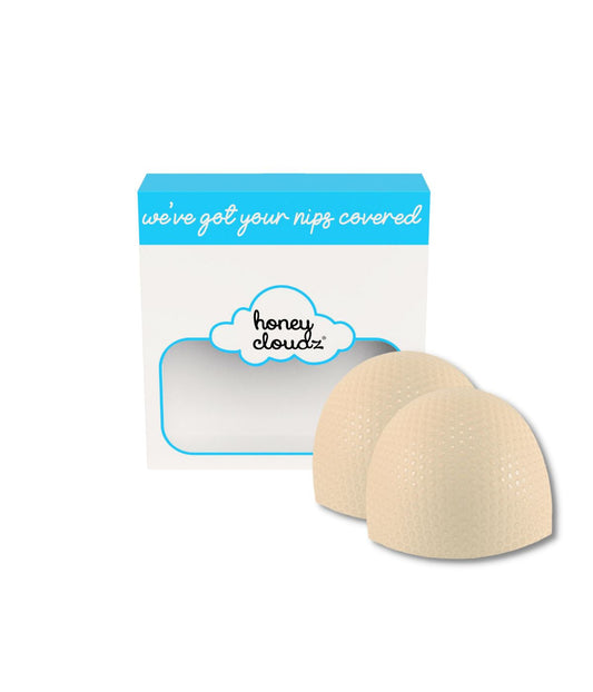 Non Slip Bra Pad Inserts Half Moons Style