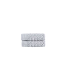 Herringbone 2 Piece Wash Towel Set