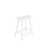 Laguna Contempo 24" Saddle Counter Stool