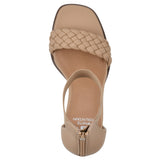 Backer Heel Sandal