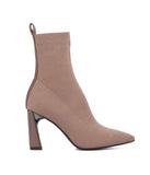 Torgeis Women's Kahili Booties Taupe