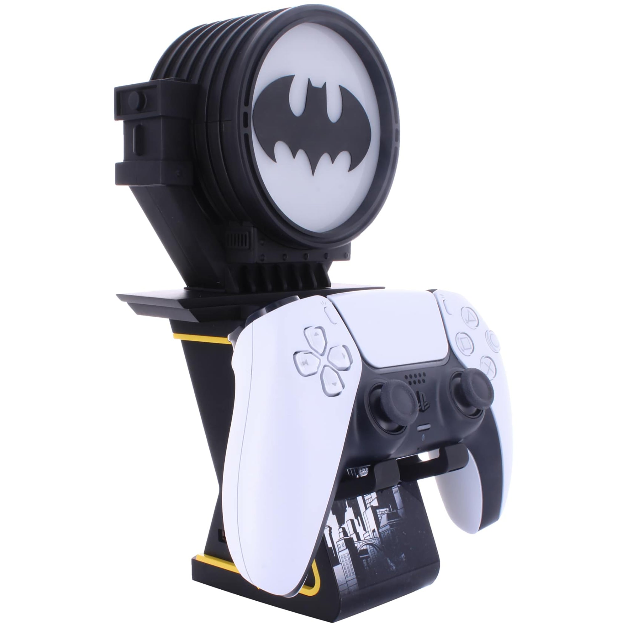 LED IKONS: DC Batman Bat Signal Phone & Controller Holder