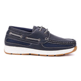 Erwin Boy's Boat Shoe