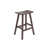 Laguna Contempo 29" Saddle Bar Stool