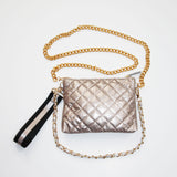 DEBRA WRISTLET CHAMPAGNE