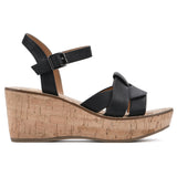 Simple Wedge Sandal