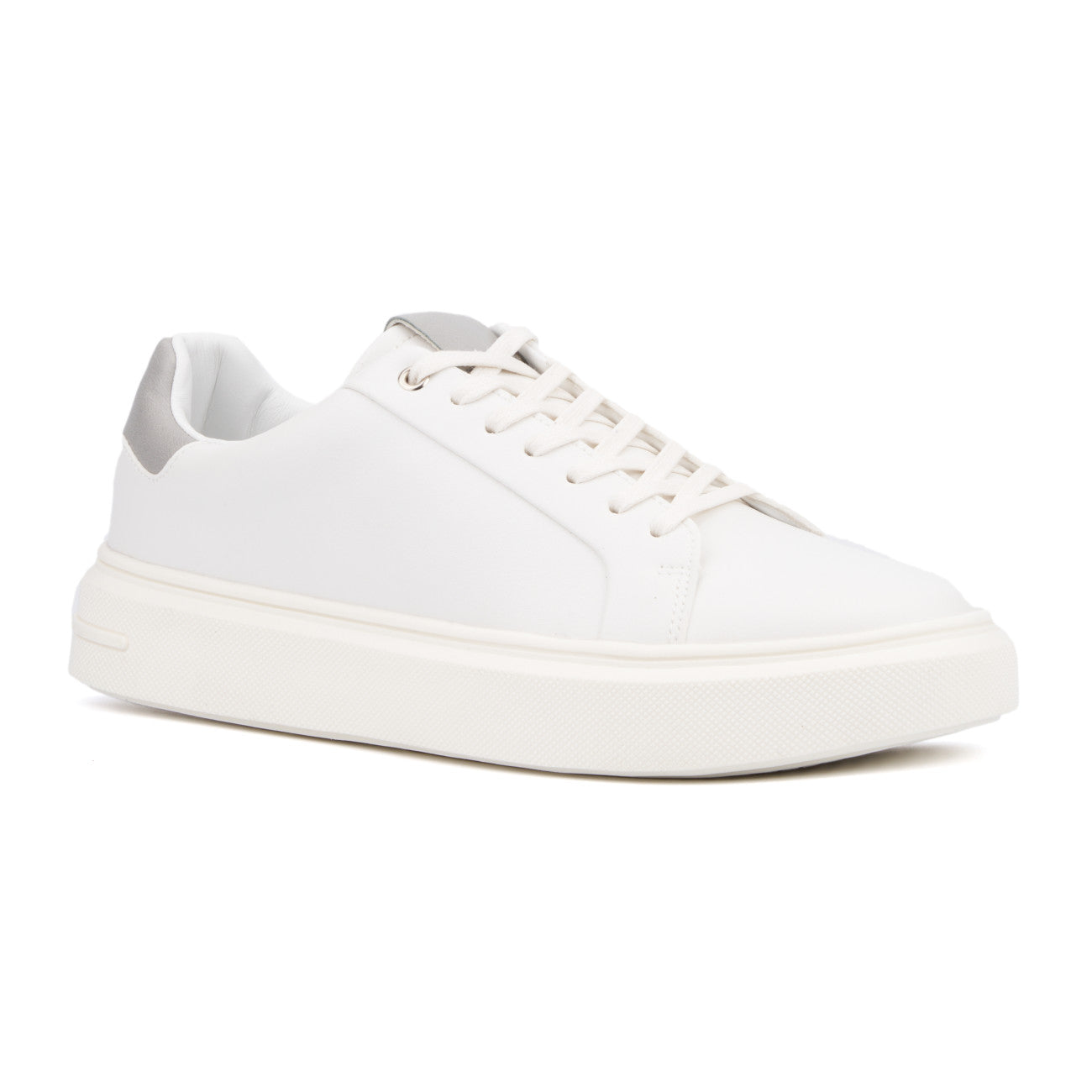 New York & Company Men's Alvin Low Top Sneakers