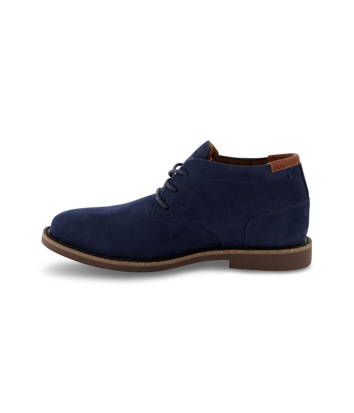 Real Deal Lace Up Ankle Boot Navy