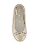 Daisy Sara Ballet Flat Gold