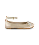 Daisy Sara Ballet Flat Gold