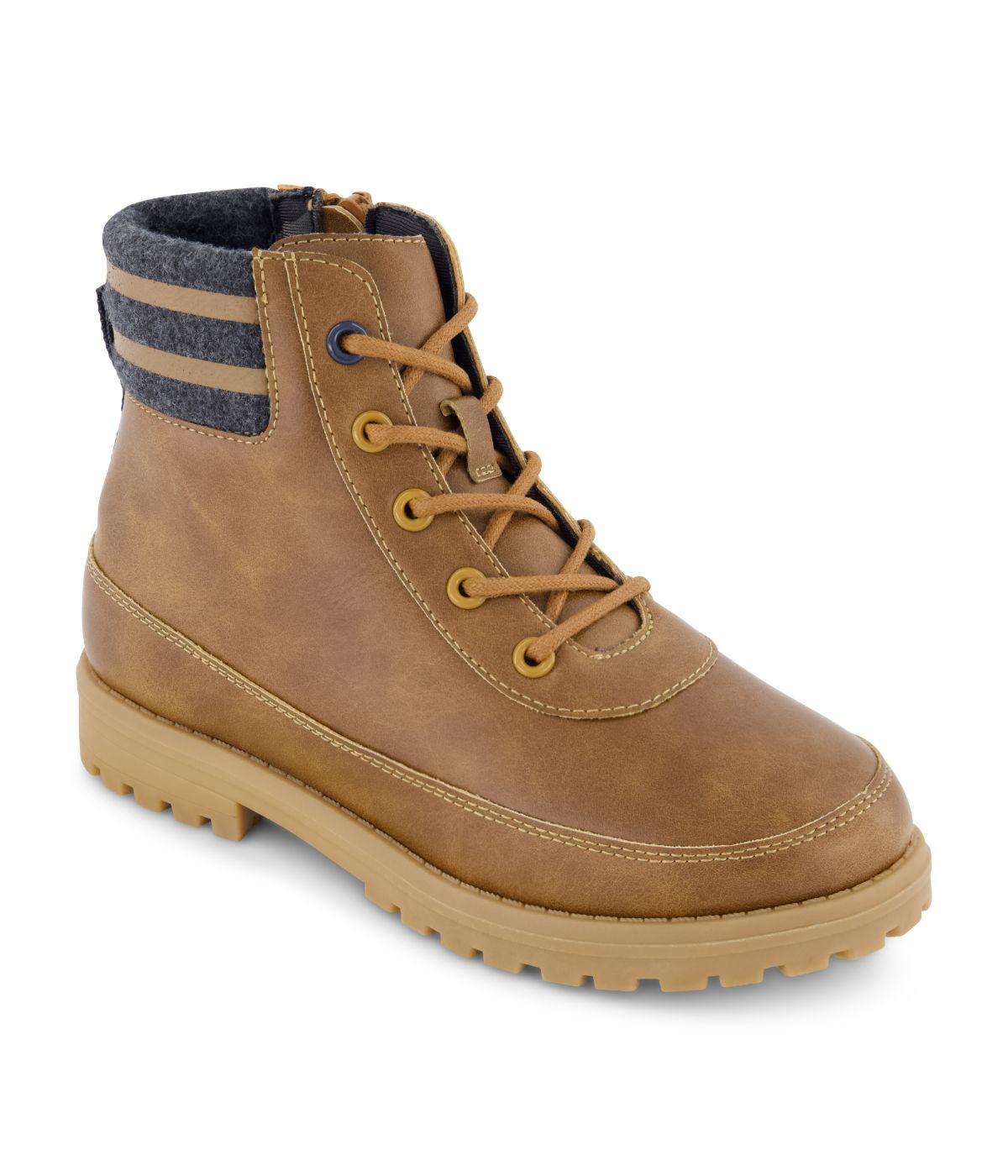 Jasper Jace Hiking Boot Cognac