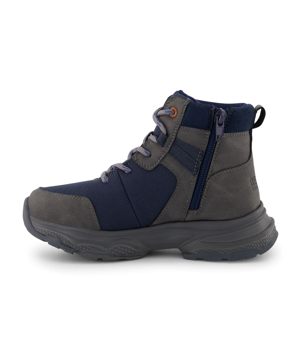 Niko Otto Ankle Boot Navy