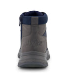 Niko Otto Ankle Boot Navy