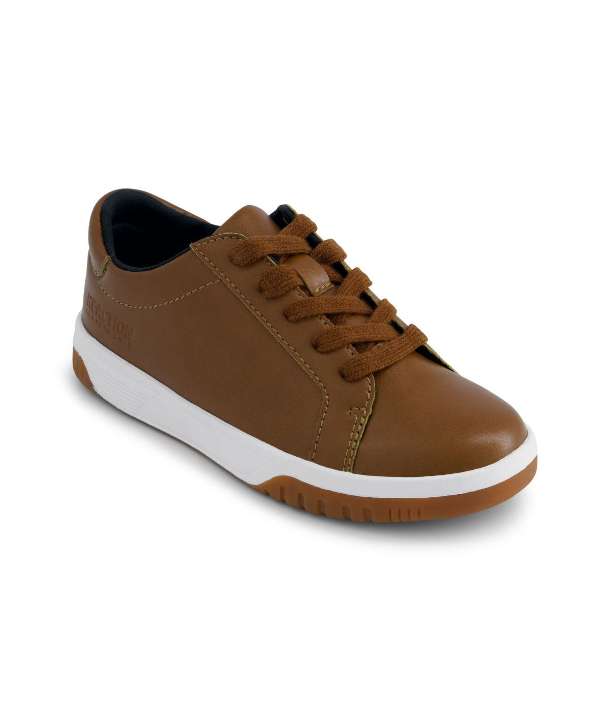 Cyril Tyson Low Top Casual Lace Up Brown