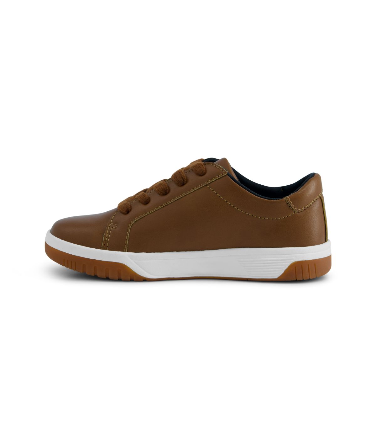 Cyril Tyson Low Top Casual Lace Up Brown