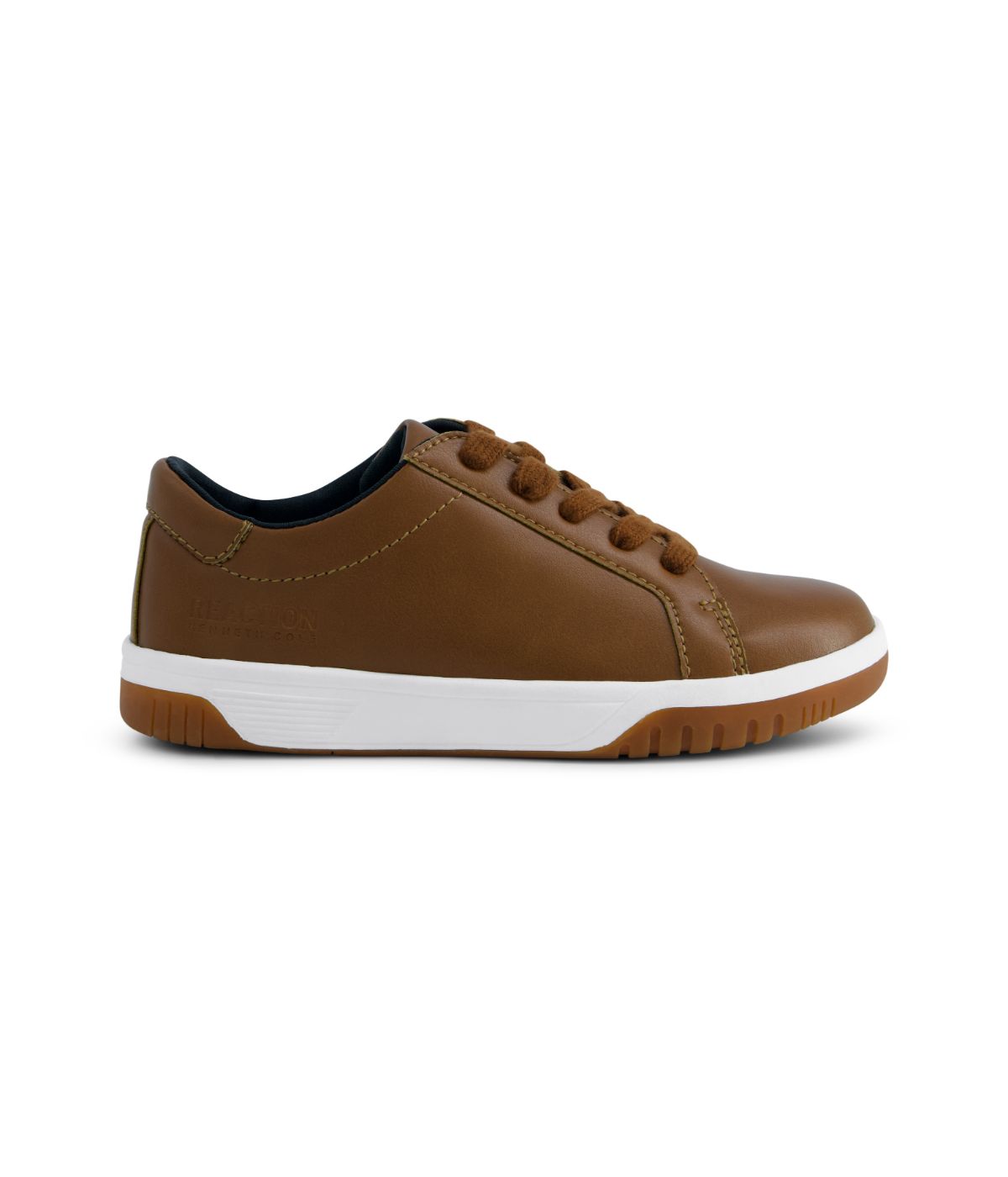 Cyril Tyson Low Top Casual Lace Up Brown