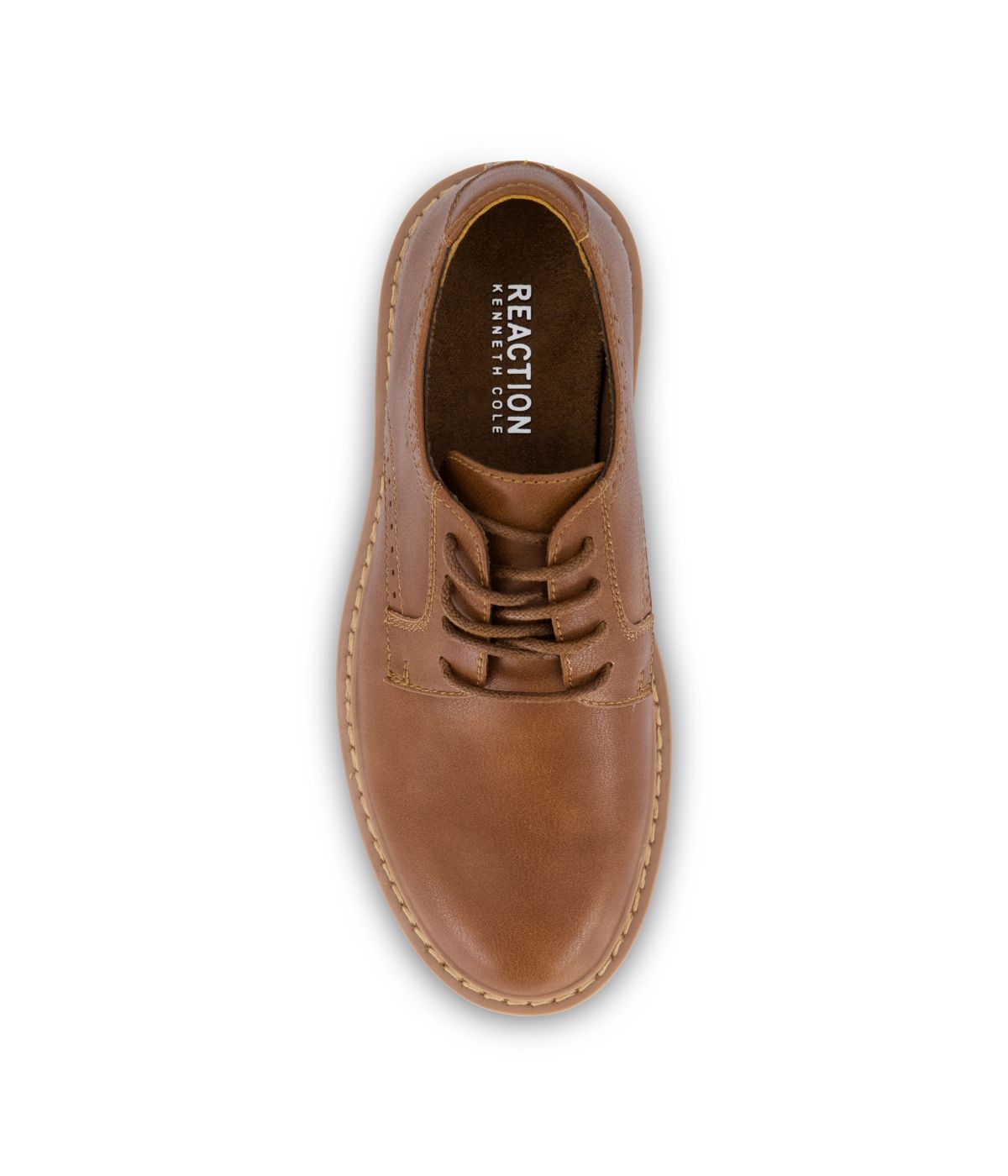 Pace Smart Dress Shoes Tan