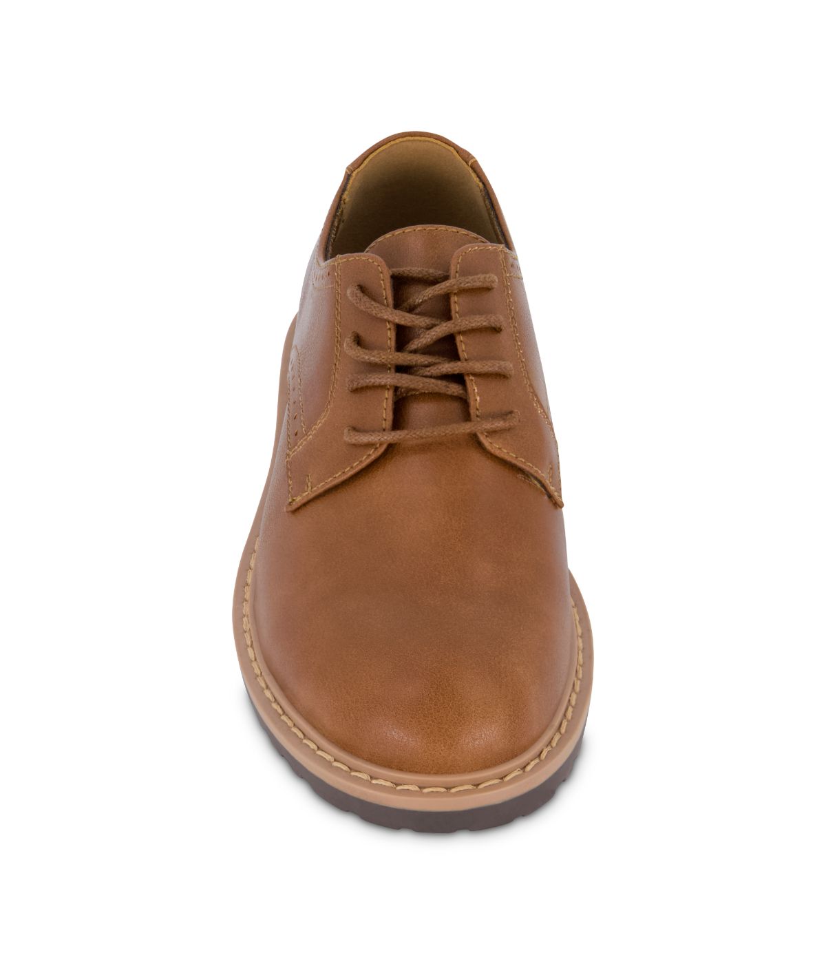 Pace Smart Dress Shoes Tan