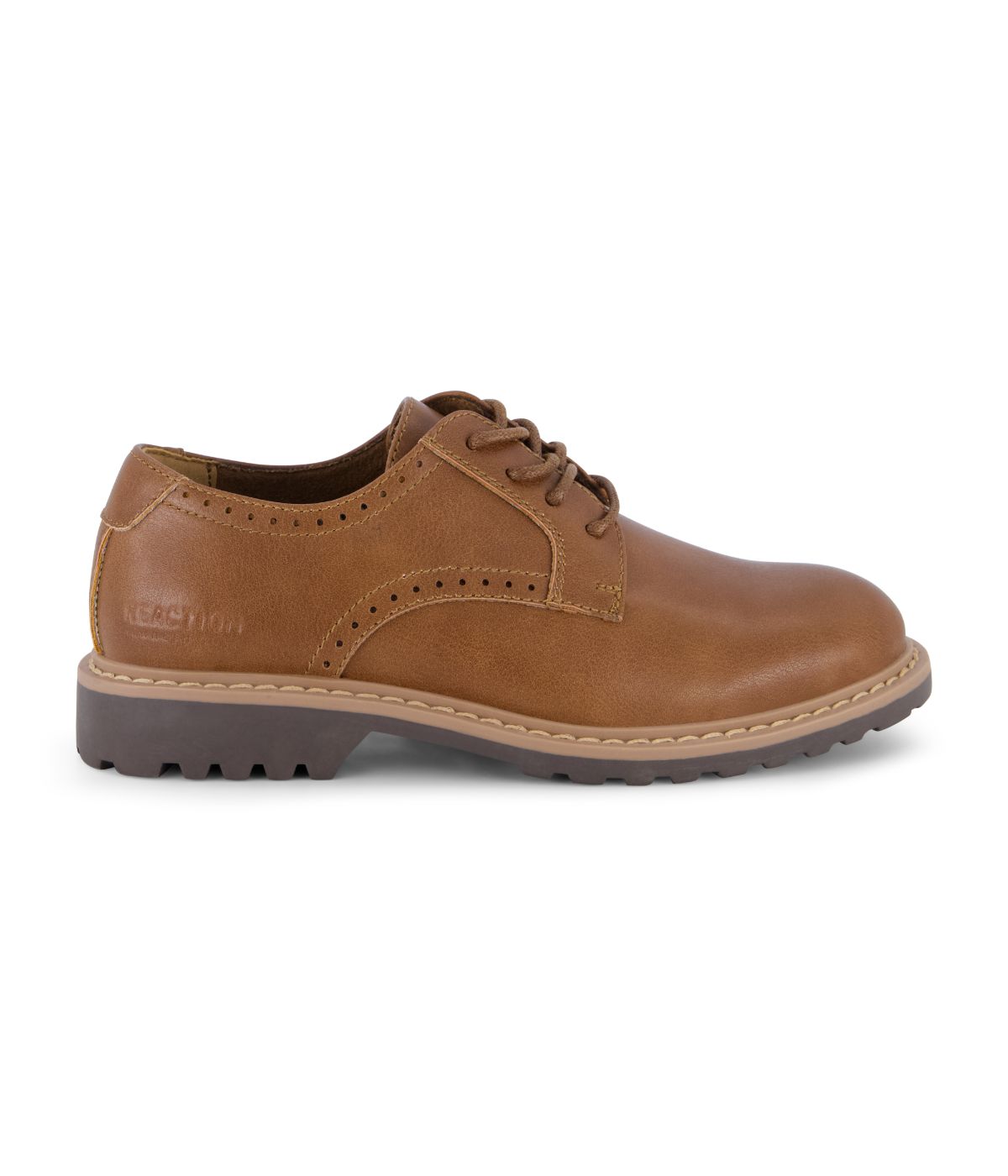 Pace Smart Dress Shoes Tan