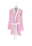 Waffle Kimono Bathrobe