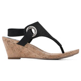 Aida Wedge Sandal