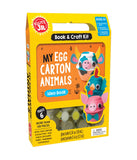 Klutz Jr. My Egg Carton Animals Multi