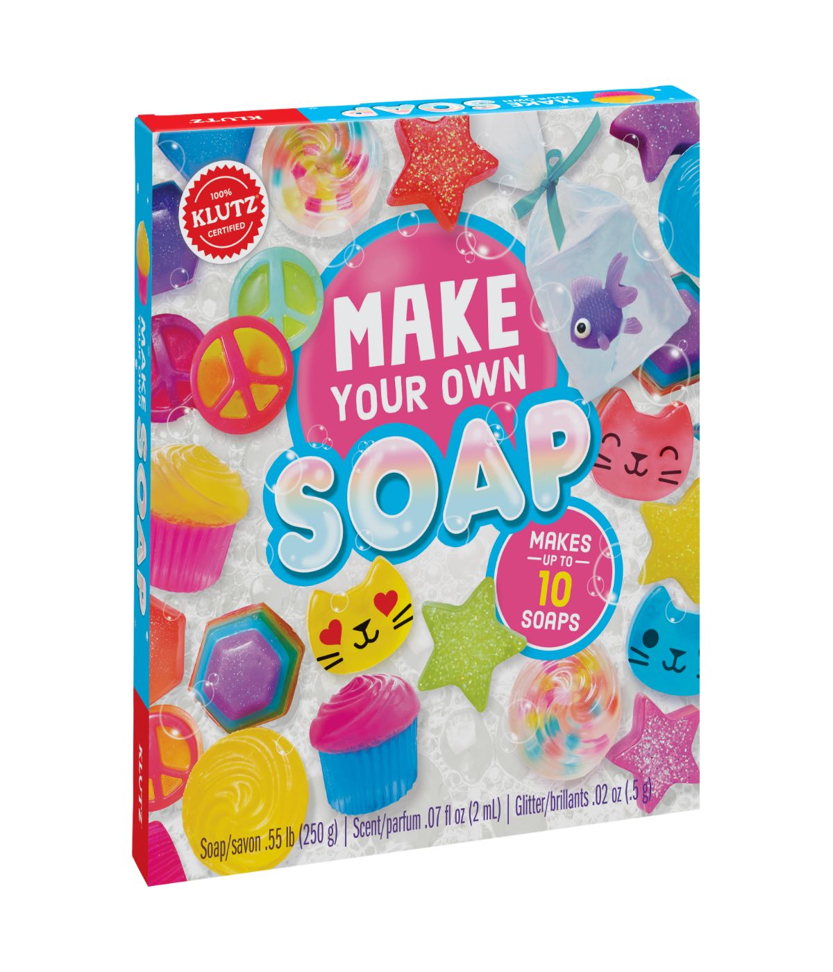 Make Your Own Soap Multi